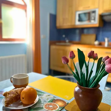 Apartment Melgarden - La Quima 2